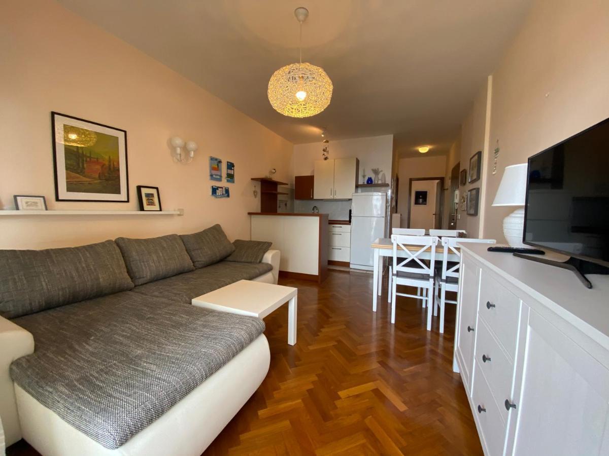 Jellyfish Apartment มาลินสกา ภายนอก รูปภาพ